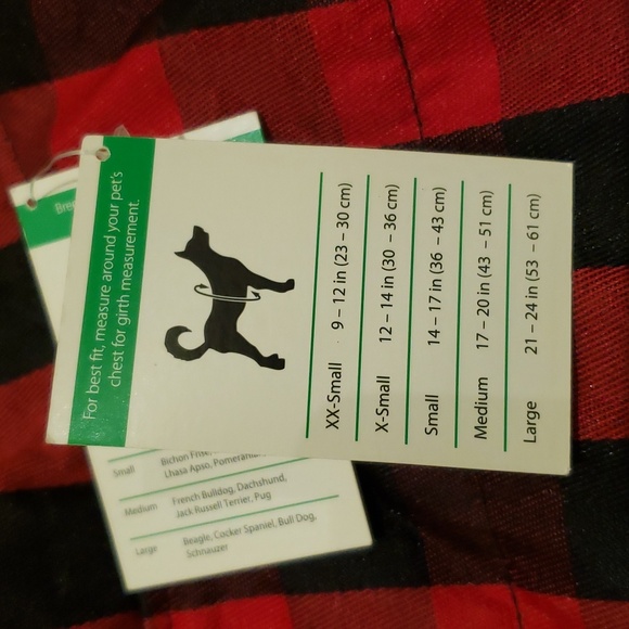 SimplyDog Dog Coat/Jacket - Picture 3 of 11